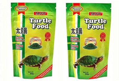 

Foodie Puppies Taiyo 100 g Dry Turtle Food(Pack of 2)