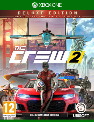 

The Crew 2 (Deluxe Edition)(for Xbox One)