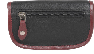 

GoLeather KRB- Blk-Red Pouch(Black, Red)