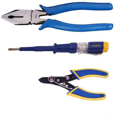 

Goodyear 10242-10434-10644 Hand Tool Kit(3 Tools)