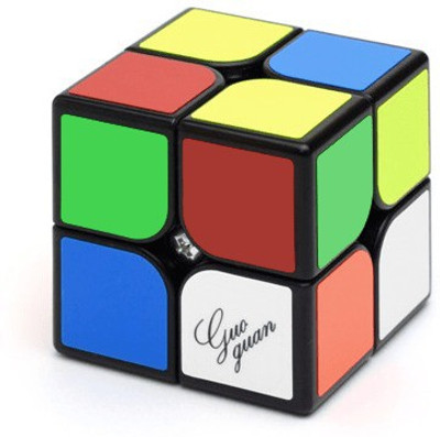 

Cubelelo MoYu Guoguan XinGhen 2x2 Black(1 Pieces)