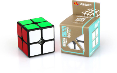 

Cubelelo YJ GuanPo Plus 2x2 Black(1 Pieces)