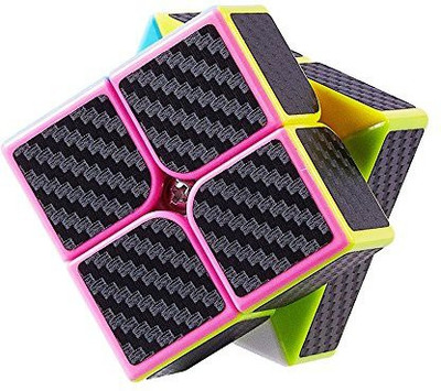 

Cubelelo CubeStyle Carbon Fiber 2x2 Stickerless Candy(1 Pieces)