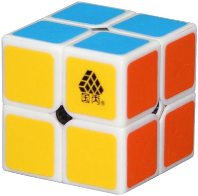 

Cubelelo WitEden WitTwo v1 2x2 White(1 Pieces)