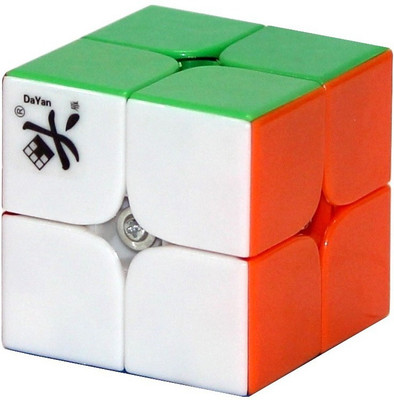 

Cubelelo DaYan 2x2 46mm Stickerless(1 Pieces)