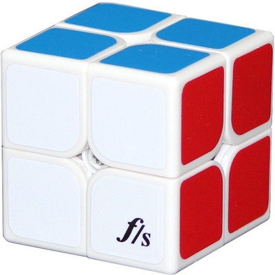 

Cubelelo FangShi ShiShuang 2x2 55mm White(1 Pieces)
