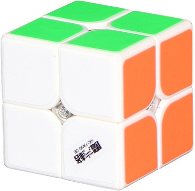 

Cubelelo QiYi MoFanGe Knight 2x2 White(1 Pieces)