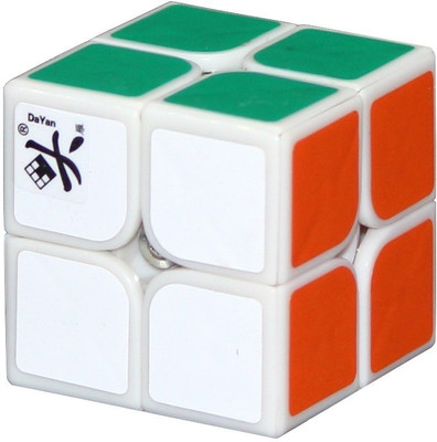 

Cubelelo DaYan 2x2 46mm White(1 Pieces)
