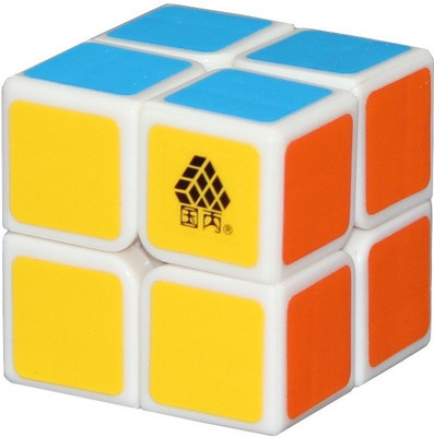 

Cubelelo WitEden WitTwo v2 2x2 White(1 Pieces)
