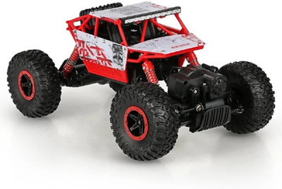 

GRYPTON 1:18 Scale Rock Crawler (Red)(Red)