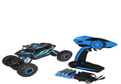 

GRYPTON fastdeal Rock Crawler Car 4WD RALLY (multicolor) (Multicolor)(Blue)
