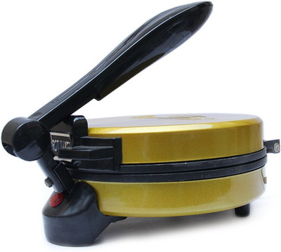 

marchgrand Roti maker (Yellow) Roti and Khakra Maker
