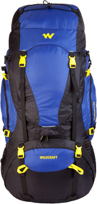 

Wildcraft Trailblazer 60 Rucksack - 60 L(Blue)