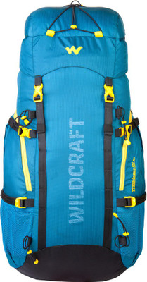

Wildcraft Trailblazer 55 Pro Rucksack - 55 L(Blue)