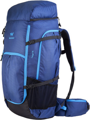 Wildcraft men blue rus2 rucksack store