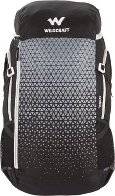 

Wildcraft Verge 50 Rucksack - 50 L(Black)