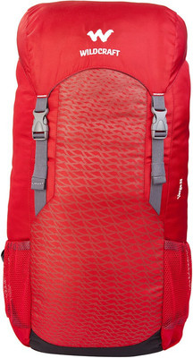 

Wildcraft Verge 35 Rucksack - 35 L(Red)