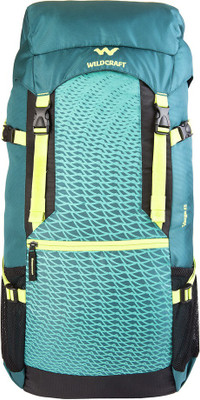 

Wildcraft Verge 45 Rucksack - 45 L(Blue)