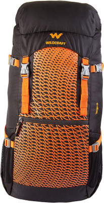 

Wildcraft Verge 45 Rucksack - 45 L(Black)