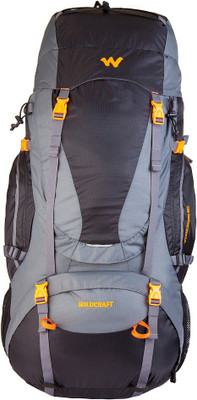 

Wildcraft Trailblazer 60 Rucksack - 60 L(Black)