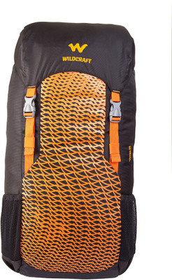 

Wildcraft Verge 35 Rucksack - 35 L(Black)