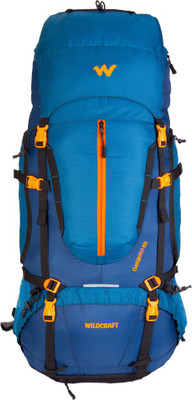 

Wildcraft Gangotri 65 Rucksack - 63 L(Blue)