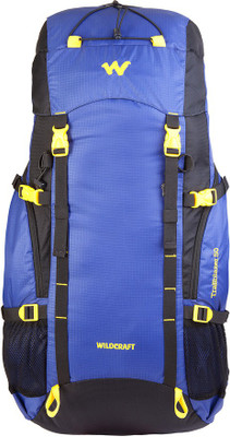 

Wildcraft Trailblazer 50 Rucksack - 50 L(Blue)