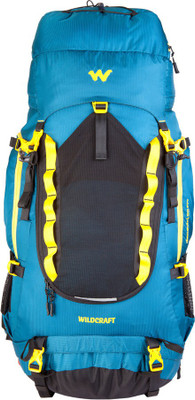 

Wildcraft Gangotri 55 Pro Rucksack - 54 L(Blue)