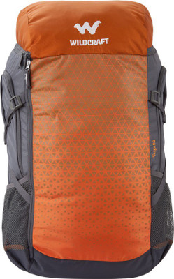 

Wildcraft Verge 50 Rucksack - 50 L(Orange)