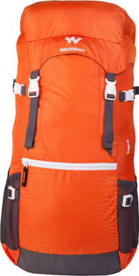 

Wildcraft Verge 45 Rucksack - 45 L(Orange)