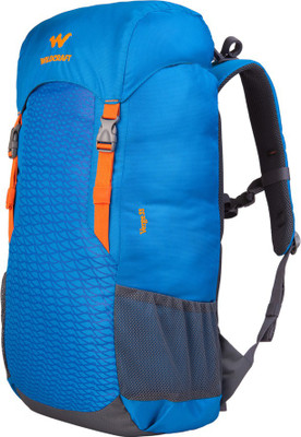 

Wildcraft Verge 35 Rucksack - 35 L(Blue)