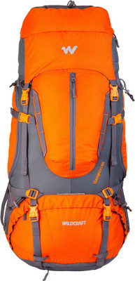 

Wildcraft Gangotri 65 Rucksack - 63 L(Orange)