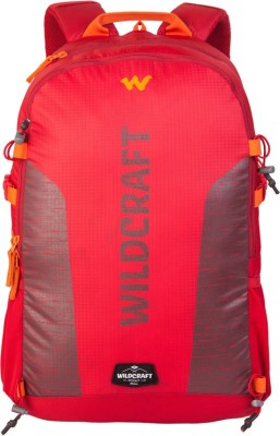 Wildcraft Trailblazer 35 Rucksack  - 35 L(Red)