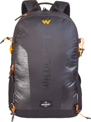 

Wildcraft Trailblazer 35 Rucksack - 35 L(Black)