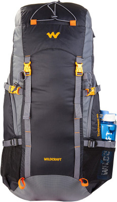 

Wildcraft Trailblazer 50 Rucksack - 50 L(Black)