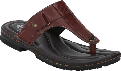 

Bond Street By Red Tape Men Brown Sandals