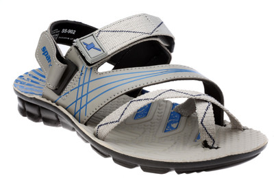 

Sparx Men GreyBlue Sandals