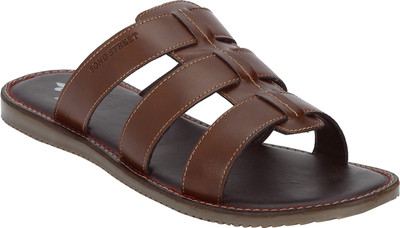 

Bond Street By Red Tape Men Tan Sandals