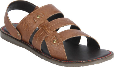 

Bond Street By Red Tape Men Tan Flats