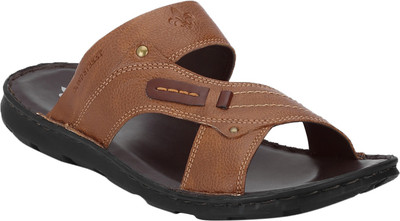 

Bond Street By Red Tape Men Tan Sandals