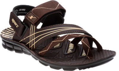 

Sparx Men Brown Beige Sandals