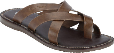 

Bond Street By Red Tape Men Brown Sandals