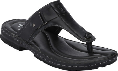

Bond Street By Red Tape Men Black Sandals