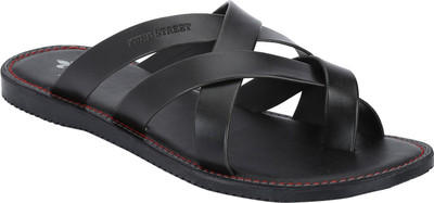 

Bond Street By Red Tape Men Black Casual