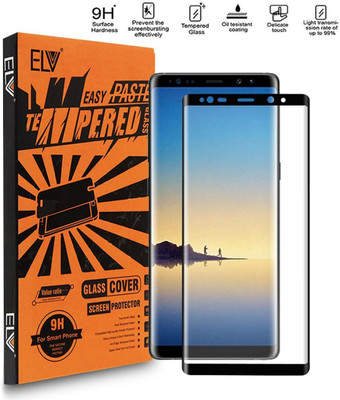

ELV Screen Guard for Samsung Galaxy Note 8, Black