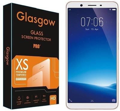 Glasgow Tempered Glass Guard for VIVO Y71(Pack of 1)