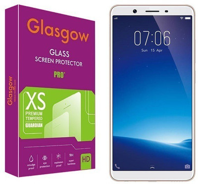 Glasgow Tempered Glass Guard for VIVO Y71(Pack of 1)