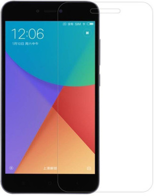 

XOLDA Screen Guard for Mi Redmi Note 5, Transparent