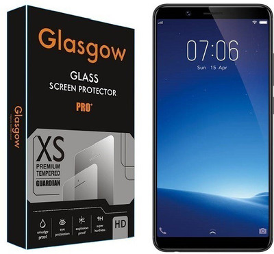 Glasgow Tempered Glass Guard for VIVO Y71(Pack of 1)