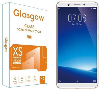 Glasgow Tempered Glass Guard for VIVO Y71(Pack of 1)